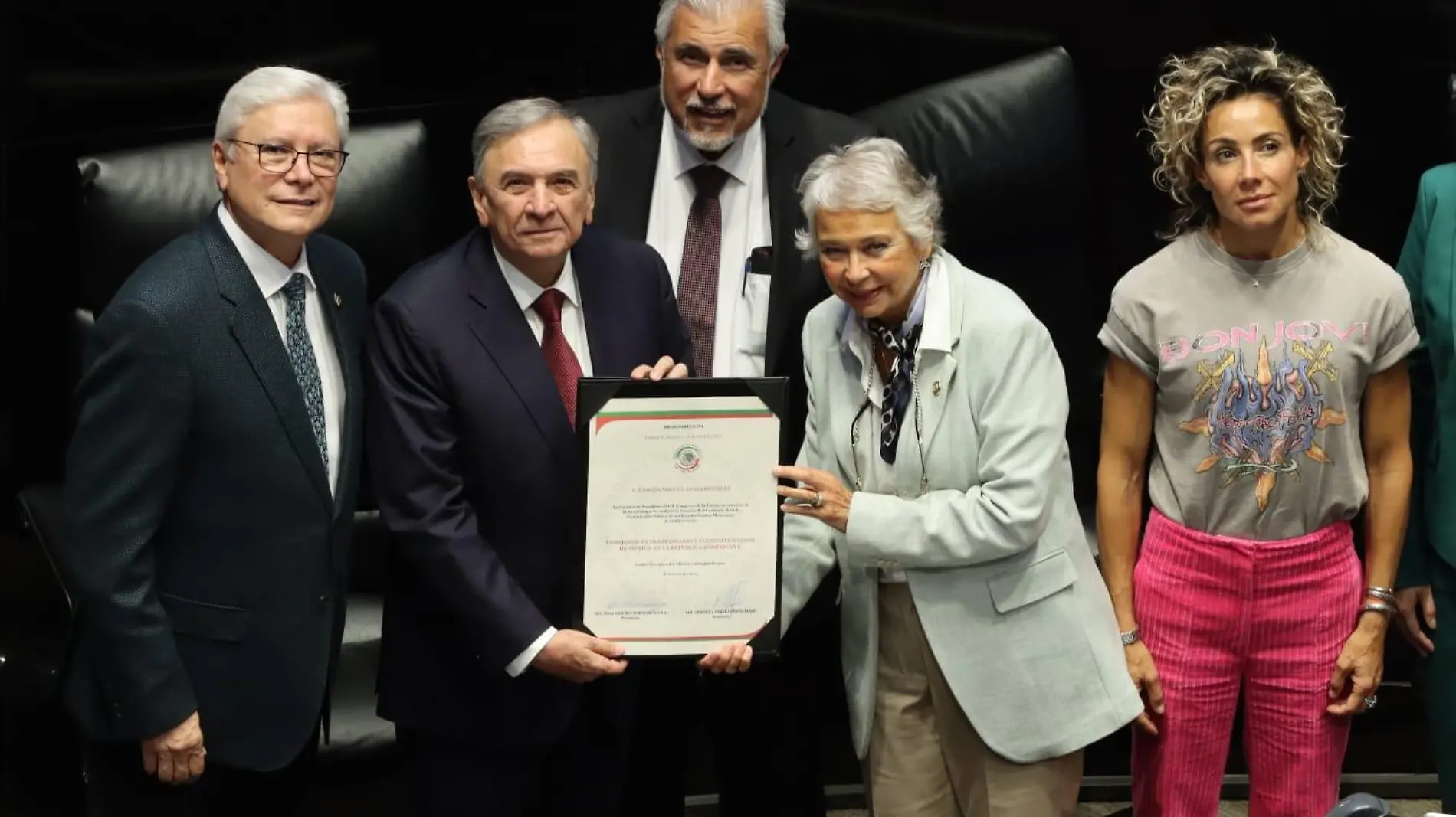 Carlos Aysa, embajador en República Dominicana